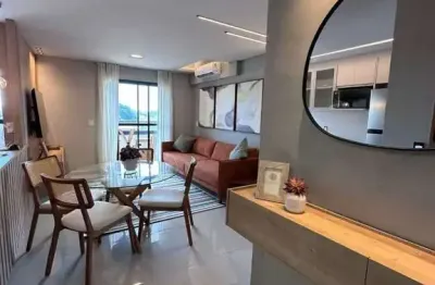 Apartamento com 2 dormitórios à venda, 69 m² por R$ 650.000,00 - Alvinópolis - Atibaia/SP