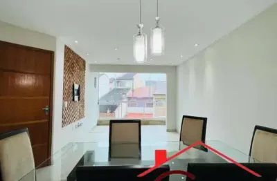 Apartamento para venda em mauá, jardim anchieta, 3 dormitórios, 1 banheiro, 2 vagas