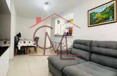 Cobertura para venda em mauá, parque são vicente, 2 dormitórios, 1 banheiro, 2 vagas
