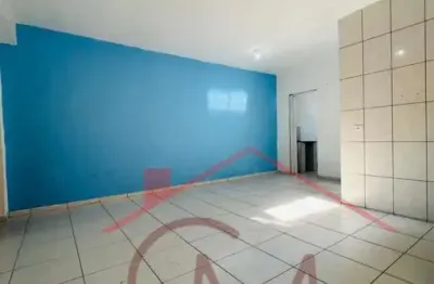 Casa para Locação em Mauá, PARQUE DAS AMÉRICAS, 2 dormitórios, 1 banheiro