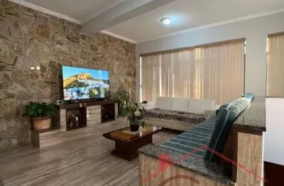 Casa para venda em mauá, jardim haydee, 3 dormitórios, 3 banheiros, 5 vagas