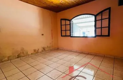 Casa para venda em mauá, vila nossa senhora das vitorias, 1 dormitório, 1 banheiro, 1 vaga