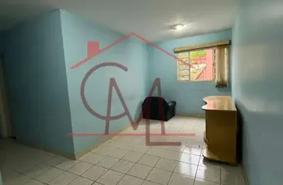 Apartamento para venda em mauá, jardim estrela, 2 dormitórios, 1 banheiro, 1 vaga