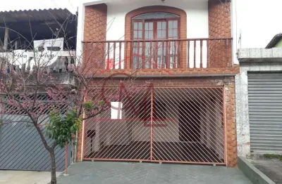Sobrado para venda em mauá, jardim primavera, 2 dormitórios, 1 suíte, 2 banheiros, 2 vagas