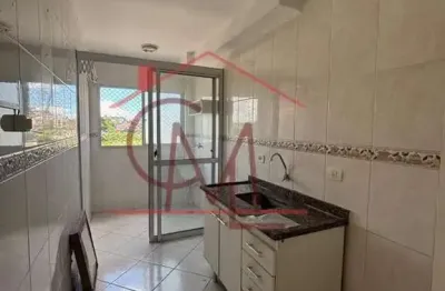 Apartamento para venda em mauá, jardim pedroso, 2 dormitórios, 1 banheiro, 1 vaga