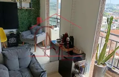 Apartamento para venda em mauá, vila nossa senhora das vitorias, 2 dormitórios, 1 banheiro, 1 vaga