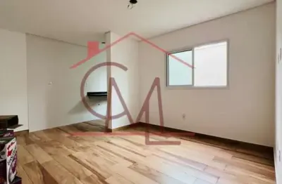 Apartamento para venda em santo andré, vila francisco matarazzo, 2 dormitórios, 1 suíte, 1 banheiro, 1 vaga