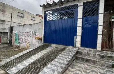 Casa à venda no Jardim Bela Vista, Mauá 
