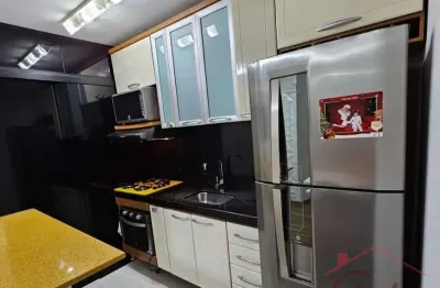 Apartamento para venda em mauá, parque são vicente, 2 dormitórios, 1 banheiro, 1 vaga