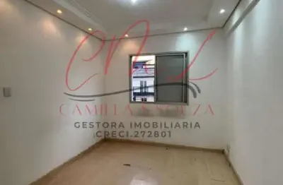 Apartamento para venda em mauá, vila bocaina, 2 dormitórios, 1 banheiro, 2 vagas