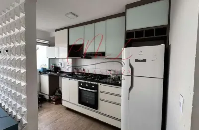 Apartamento para locação em mauá, parque são vicente, 1 dormitório, 1 banheiro, 1 vaga