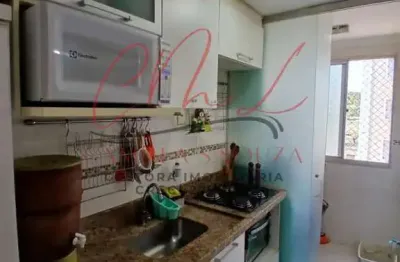 Apartamento para venda em mauá, parque são vicente, 2 dormitórios, 1 suíte, 1 banheiro, 1 vaga