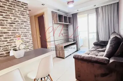 Apartamento para locação em mauá, parque são vicente, 2 dormitórios, 1 suíte, 1 banheiro, 1 vaga