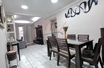 Apartamento para venda em mauá, vila nossa senhora das vitorias, 2 dormitórios, 1 suíte, 2 banheiros, 2 vagas