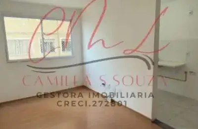 Apartamento para locação em mauá, parque são vicente, 2 dormitórios, 1 banheiro, 1 vaga