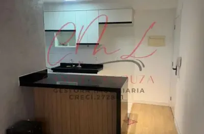 Apartamento para locação em mauá, parque são vicente, 2 dormitórios, 1 banheiro, 1 vaga