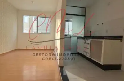 Apartamento para venda em mauá, parque são vicente, 2 dormitórios, 1 banheiro