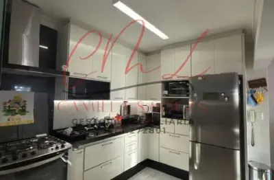 Apartamento para locação em mauá, vila bocaina, 3 dormitórios, 1 suíte, 2 banheiros, 2 vagas