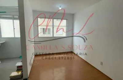 Apartamento para venda em mauá, parque são vicente, 2 dormitórios, 1 banheiro, 1 vaga