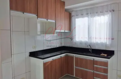 Apartamento para venda em santo andré, parque jaçatuba, 2 dormitórios, 1 suíte, 1 banheiro, 1 vaga