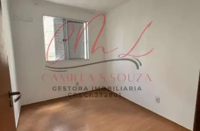 Apartamento para venda em mauá, parque são vicente, 2 dormitórios, 1 banheiro, 1 vaga