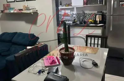 Apartamento para locação em mauá, parque são vicente, 2 dormitórios, 1 banheiro, 2 vagas