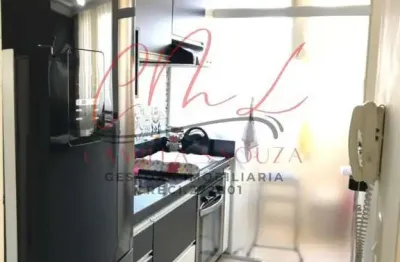 Apartamento para venda em mauá, parque são vicente, 2 dormitórios, 1 banheiro, 1 vaga