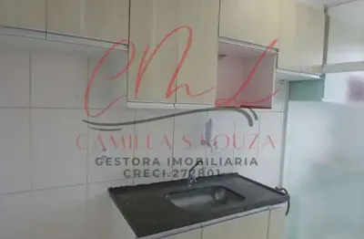 Apartamento para locação em mauá, parque são vicente, 2 dormitórios, 1 banheiro, 1 vaga