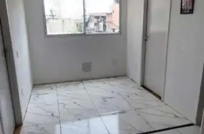 Apartamento para Locação em São Paulo, Quinta da Paineira, 2 dormitórios, 1 banheiro, 1 vaga