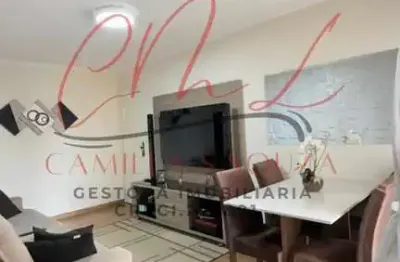 Apartamento para Venda em Mauá, PARQUE SÃO VICENTE, 2 dormitórios, 1 banheiro, 1 vaga