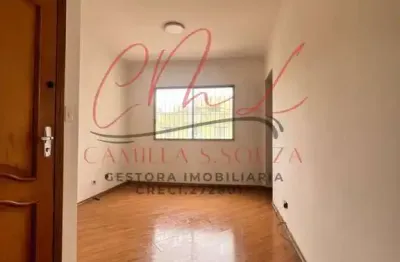 Apartamento para Locação em São Bernardo do Campo, Taboão, 2 dormitórios, 2 banheiros, 1 vaga