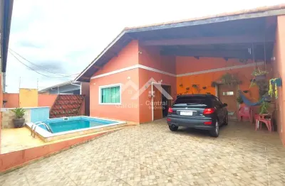 Casa com 3 quartos à venda na Flórida, 1095, Balneario Flórida, Peruíbe