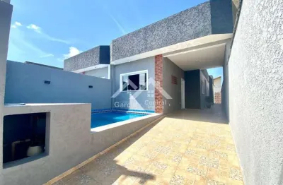 Casa com 2 quartos à venda na Flora Rica Ll, 254, Flora Rica, Peruíbe