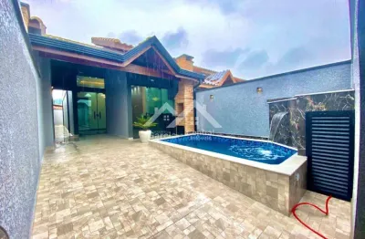 Casa com 2 quartos à venda na Ribamar, Ribamar, Jardim Ribamar, Peruíbe