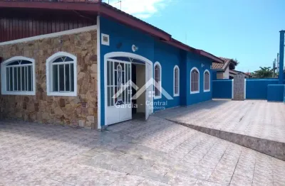 Casa com 3 quartos à venda na Avenida Padre Anchieta, 1023, Balneario Flórida, Peruíbe