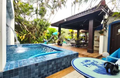 Casa com 6 quartos à venda na Centro, 10, Centro, Peruíbe