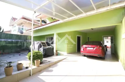 Casa com 4 quartos à venda na Avenida Padre Anchieta, 8001, Jardim Icaraíba, Peruíbe