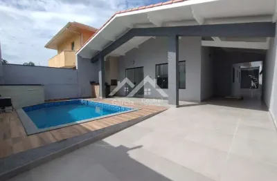 Casa com 3 quartos à venda na Bal. Oásis, Parque Balneário Oásis, Peruíbe
