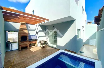Casa com 3 quartos à venda na Parque D`aville, 06, Parque D'Aville, Peruíbe
