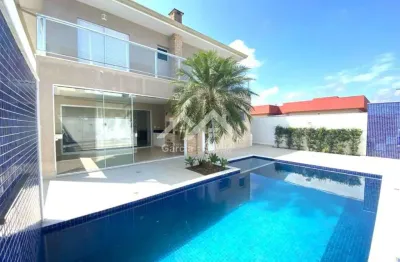 Casa em condomínio fechado com 5 quartos à venda na Bougainvillée Iv, 01, Bougainvillee IV, Peruíbe