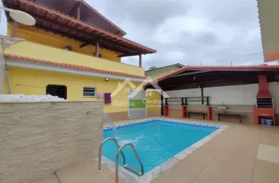 Casa com 5 quartos à venda na Maria Helena Novaes, 111, Estância Balneária Maria Helena Novaes, Peruíbe