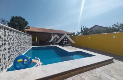 Casa com 3 quartos à venda na Maria Helena Novaes, 0100, Estância Balneária Maria Helena Novaes, Peruíbe