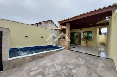 Casa com 3 quartos à venda na Park Daville, 99, Parque D'Aville, Peruíbe