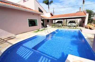 Casa com 6 quartos à venda na Barra De Jangada, 32, Balneário Barra De Jangada, Peruíbe