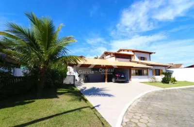 Casa em condomínio fechado com 4 quartos à venda na Aldeia Da Juréia, 50, Balneario Sambura, Peruíbe