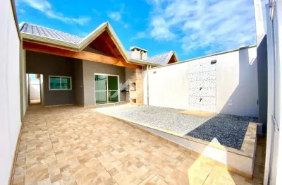 Casa com 2 quartos à venda na Flora Rica, 20, Flora Rica, Peruíbe