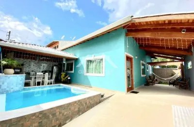 Casa com 3 quartos à venda na Stella Maris, 001, Balneário Stella Maris, Peruíbe