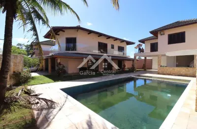 Casa com 6 quartos à venda na Continental, 100, Balneario Continental, Peruíbe