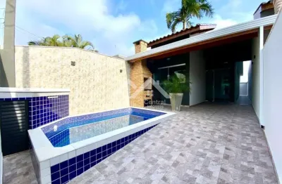 Casa com 2 quartos à venda na Rua Acre, 350, Jardim Ribamar, Peruíbe