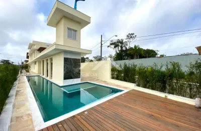 Casa em condomínio fechado com 4 quartos à venda na Condomínio Flora Rica, 10, Flora Rica, Peruíbe